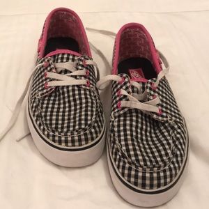Girls vans